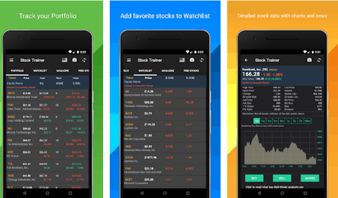 stocks trading game app for mac